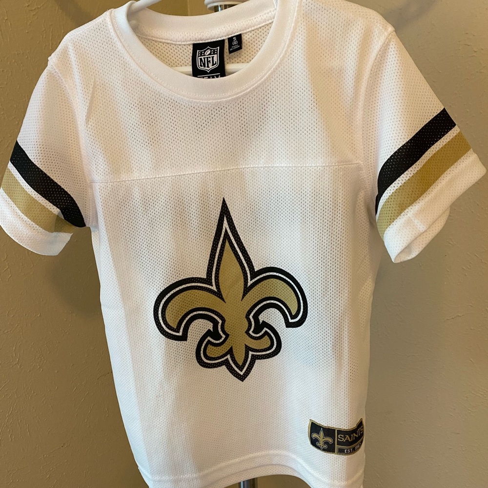 Boys Saints Jersey